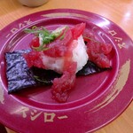 用户对于スシロー 福岡神松寺店的评论图