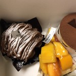 User's review image for パティスリーモンタージュ