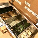 用戶對於稲庭うどんとめし 金子半之助 コレド室町店的評論圖