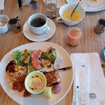 User's review image for カフェ バル リーベル