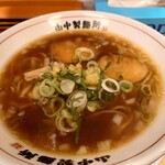 用戶對於やま中製麺所 北浜店的評論圖