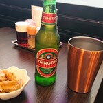 用户对于つくも飯店的评论图