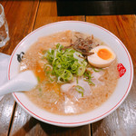 用戶對於熟成細麺 宝屋 西小路五条店的評論圖