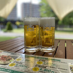 用户对于サッポロビール園 サッポロビヤテラス的评论图
