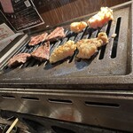 用户对于焼肉 おんざらいす的评论图