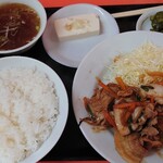 用戶對於栃木屋的評論圖