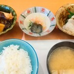 用户对于魚菜料理 赤井的评论图