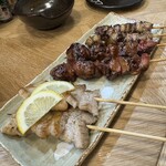 User's review image for 鶏と酎ハイ とり巣