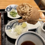 User's review image for そば処 中村