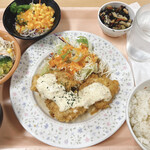 用戶對於東京ダイヤビルディング 食堂 1号館的評論圖