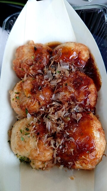 用戶對於たこ焼 ひなた的評論高清圖