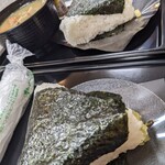 用户对于おにぎりのありんこ オーロラタウン店的评论图
