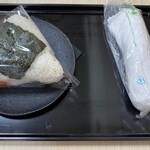 用户对于おにぎりのありんこ オーロラタウン店的评论图