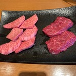 用戶對於焼肉 山水 銀座店的評論圖