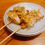 用戶對於炭火焼鳥 千鳥足 白山本店的評論圖