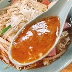 用戶對於仙臺自家製麺こいけ屋 分店 綠栽的評論圖