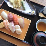 用户对于魚河岸たちばな 大阪中央卸売市場的评论图