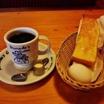 用户对于コメダ珈琲店 京都宇治店的评论图