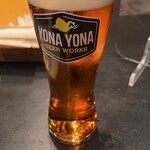 用户对于YONA YONA BEER WORKS 青山店的评论图