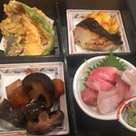 用戶對於天ぷら 日本料理 あら川的評論圖