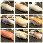 User's review image for すし嘉まさ