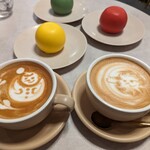 用戶對於夜カフェawa的評論圖