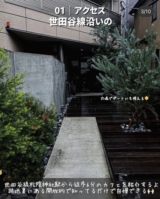 User's recommendation image for ヤングツリーズコーヒー