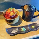 User's review image for 合法ユッケ かたまり。