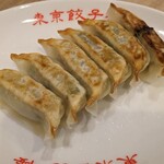 用户对于東京餃子楼 新宿南口店的评论图
