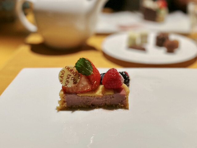 用戶對於bubo BARCELONA 表参道店的評論高清圖