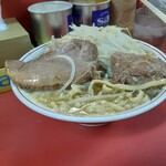 用戶對於ラーメン 麺徳 東陽町店的評論圖