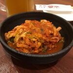 用户对于焼肉 山河 蓮根店的评论图