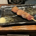 用戶對於立ち飲み 串吟的評論圖