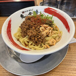 User's review image for 辛味噌油そば 鬼に金棒