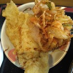 用户对于こがね製麺所 森下店的评论图