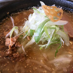 用户对于麺処 蓮海 清田本店的评论图