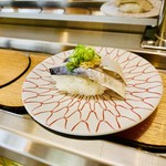 用戶對於すし丸 今熊野店的評論圖