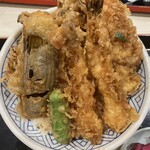 用戶對於日本橋 天丼 金子半之助 ららぽーと豊洲店的評論圖