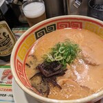 用户对于九州じゃんがららあめん 銀座店的评论图