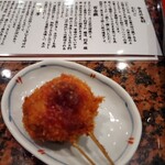 用戶對於串匠 渡辺通り店的評論圖