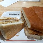 用戶對於コメダ珈琲店 高田馬場駅前店的評論圖