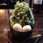 用戶對於甘味処 桝屋的評論圖