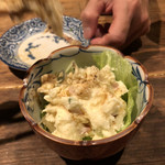 用户对于真夜中食堂 鳥獣戯画的评论图