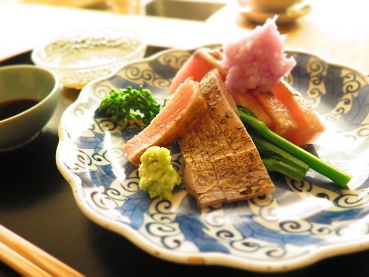用戶對於料理旅宿 井筒安的評論圖