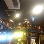 用户对于びっくりドンキー 立川砂川店的评论图