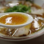 用户对于中華そば 双鳩的评论图