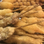 用戶對於新世界おやじの串や 新世界本店的評論圖