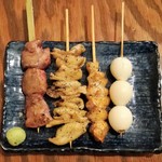 用户对于鶏ジロー 目白店的评论图