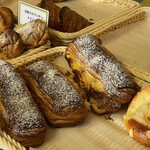 用户对于ブランジェリー ラ・フォンティヌ・ドゥ・ルルド的评论图