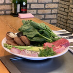 用戶對於柳鳳的評論圖